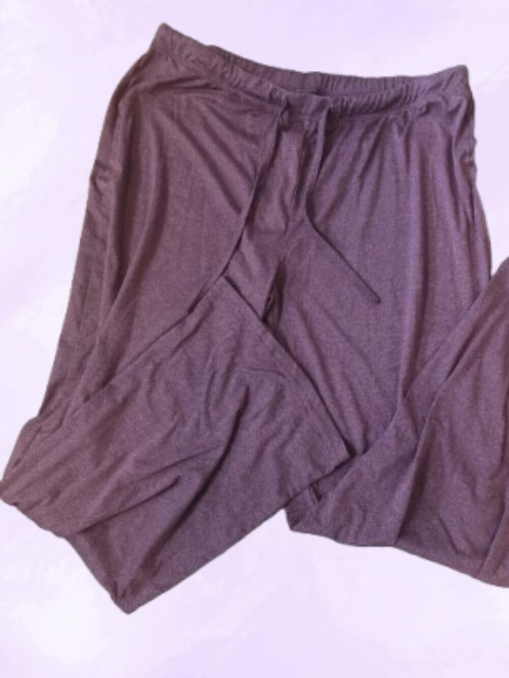 32 degrees cool sleepwear pjs pajamas pants nightgown nightie in purple size med